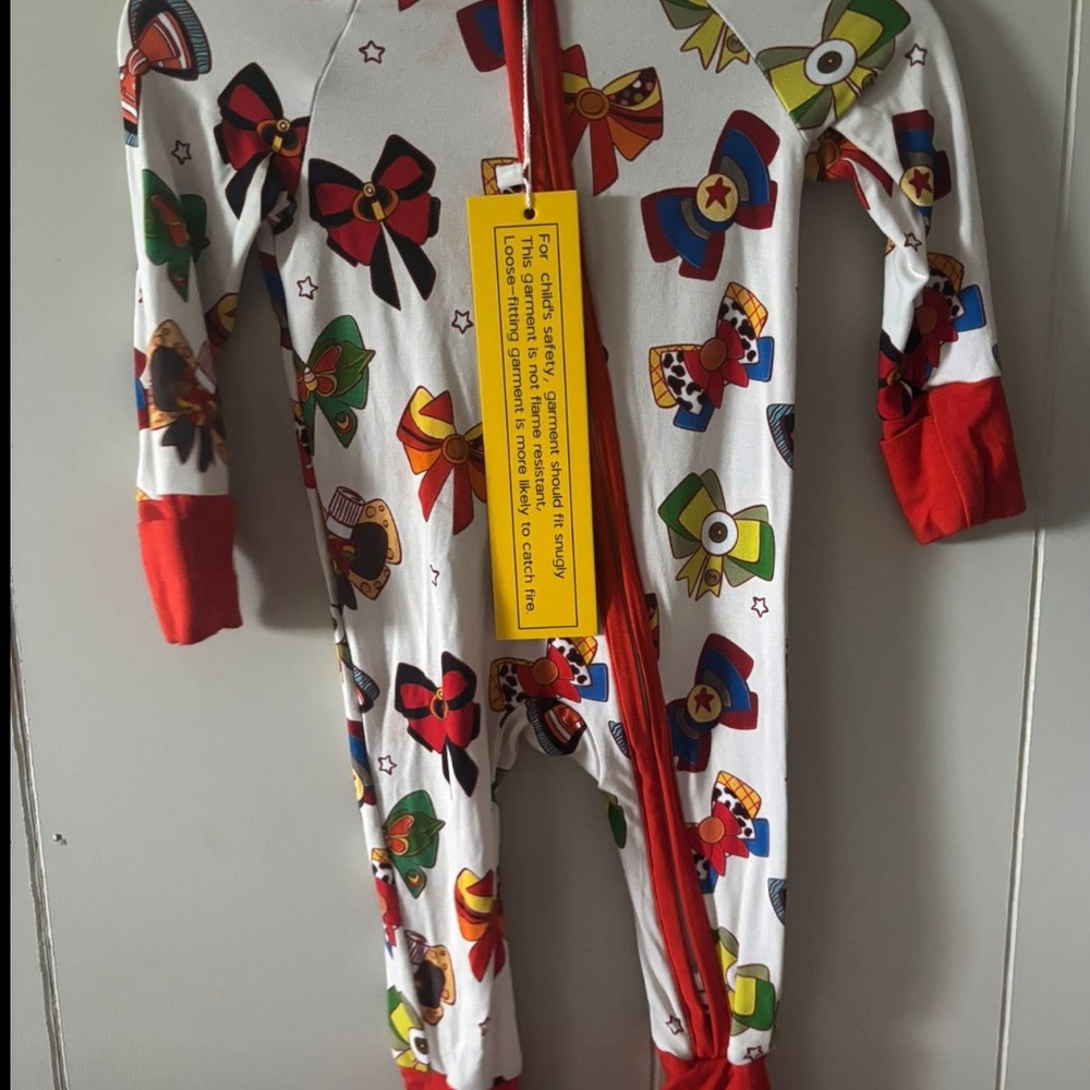 Unbranded Disney character bamboo zippy 0/3